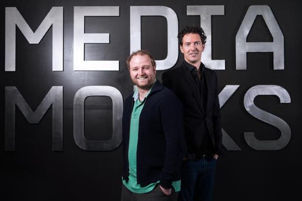 L-R: MediaMonks principals ter Haar and Knapp