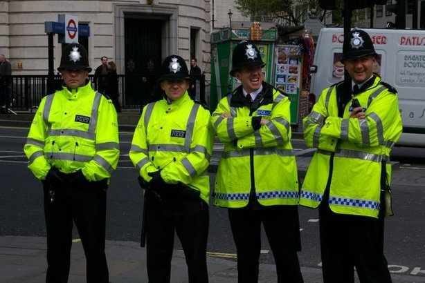 Local policing: The Met's media team is undergoing a restructure