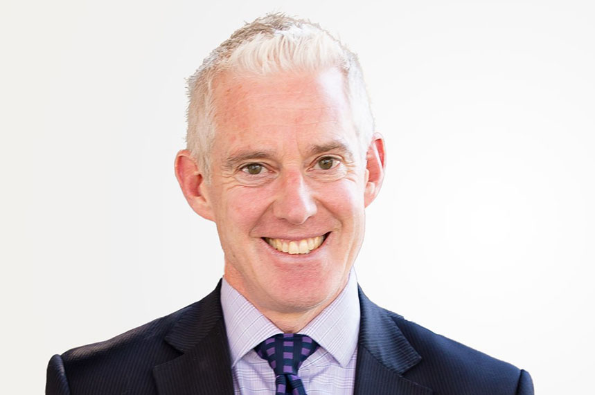 Don't be on the wrong side of historical change, Mike Barry warns companies