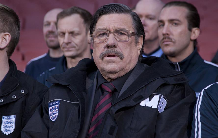 Ricky Tomlinson as Mike Bassett: England Manager