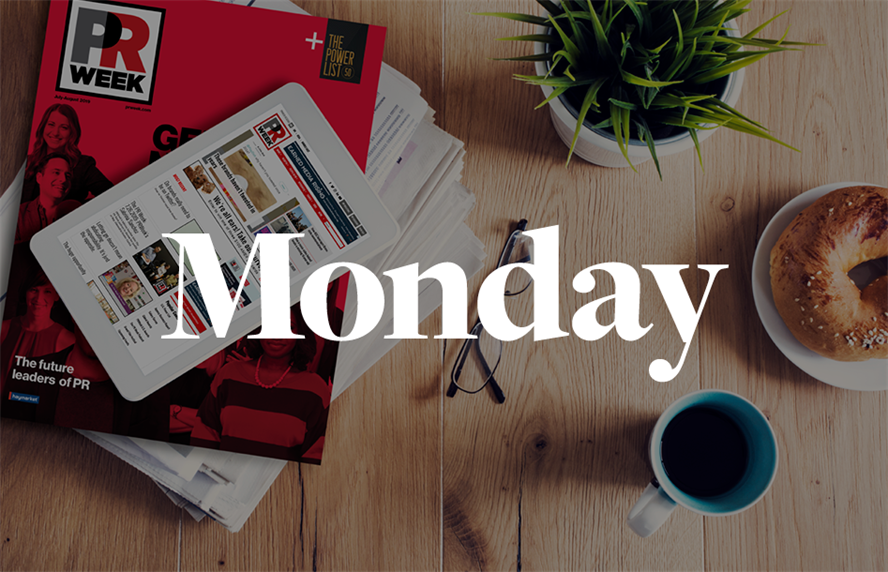 The top stories Monday morning.