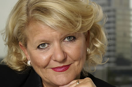 Gill Morris: Wants "to go where no UK public affairs consultancy has been before"
