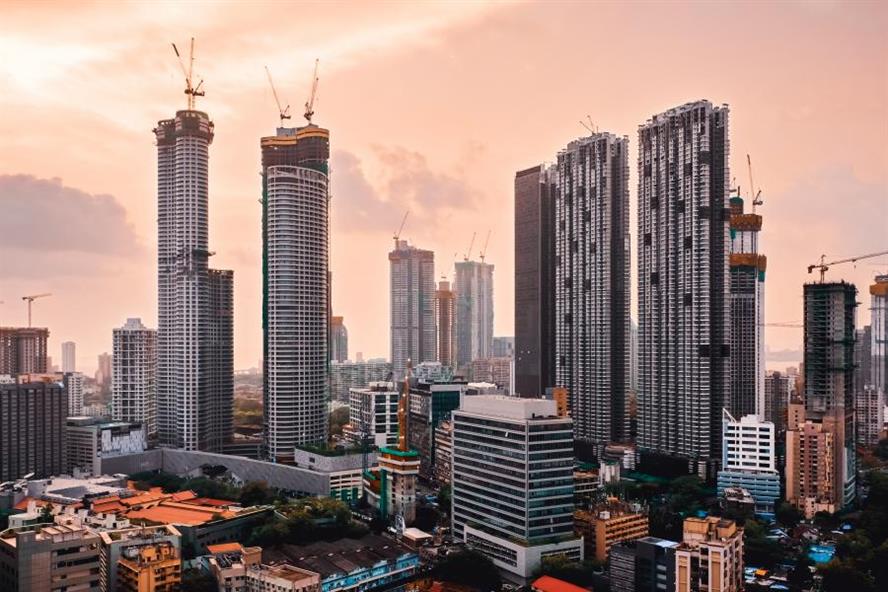 Mumbai (Shutterstock)