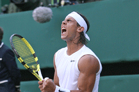 Rafael Nadal