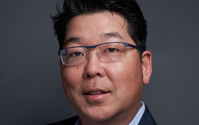 Gary Nakamura, CEO of SocialChorus