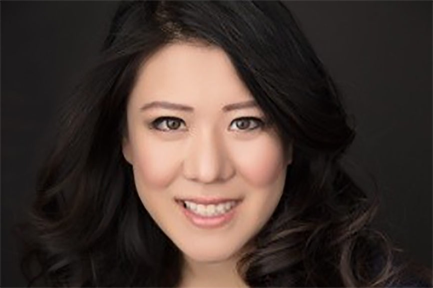 Nancy Wang (Photo credit: Elisa Cicinelli)