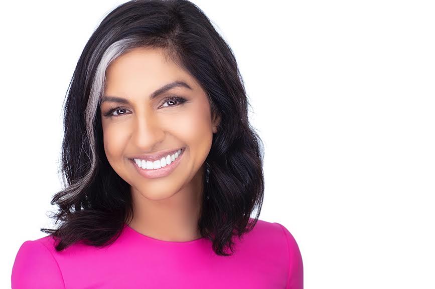 Ketchum has hired Neera Chaudhary.