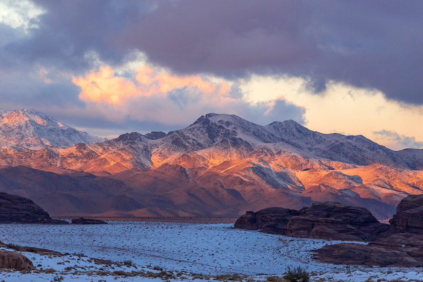 Photo via Neom media relations site.