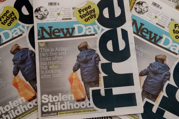 The New Day: What does the industry think of the UK's newest newspaper?