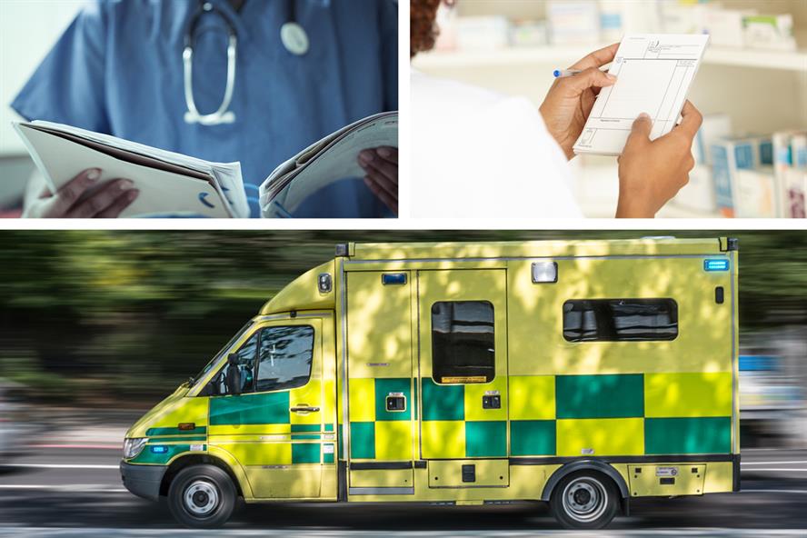 NHS: Hospitals and services across 24 trusts were affected by the cyberattack