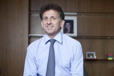 Nigel Wilson: Chief executive of Legal & General tops report of UK bosses