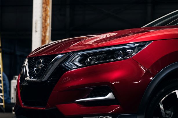 The 2020 Nissan Rogue Sport (Image via Nissan).