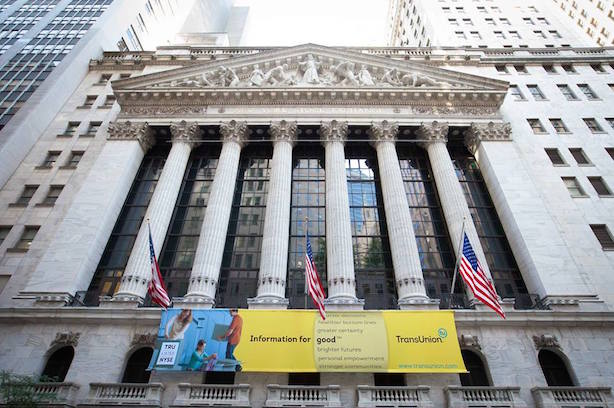 Image via the New York Stock Exchange Facebook page