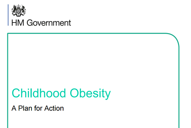 The government's programme to cut childhood obesity has not been universally welcomed