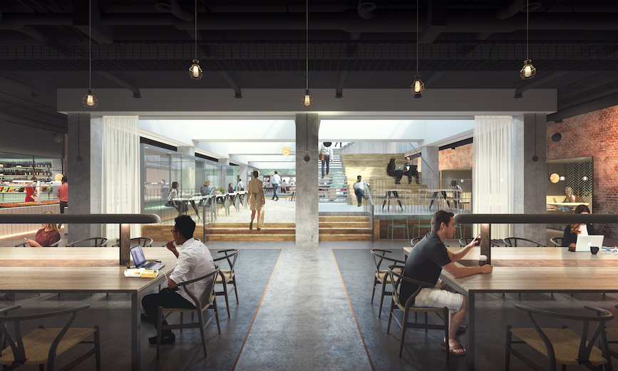 Image via architecture firm BDG