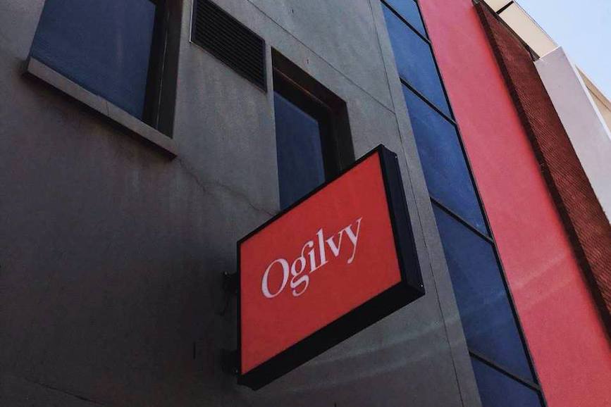 (Image via Ogilvy's Facebook page). 