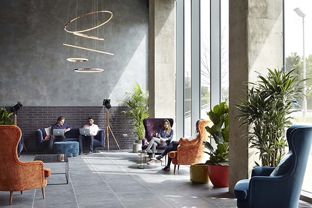The Collective's Old Oak co-living space in West London