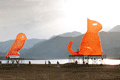 Orange's recent ad campaign