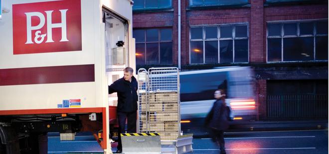 Palmer & Harvey: The wholesaler employs almost 4,000 people