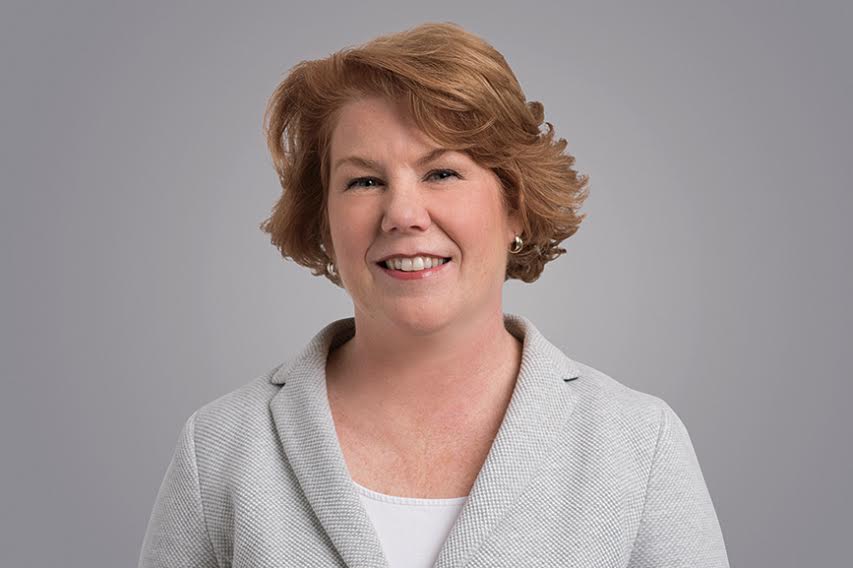 Pam Erickson is comms head for the combined company. (Image credit: Raytheon Technologies)