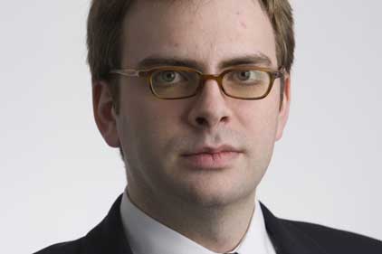 Oliver Pauley: Appointed UK MD at Portland Communications