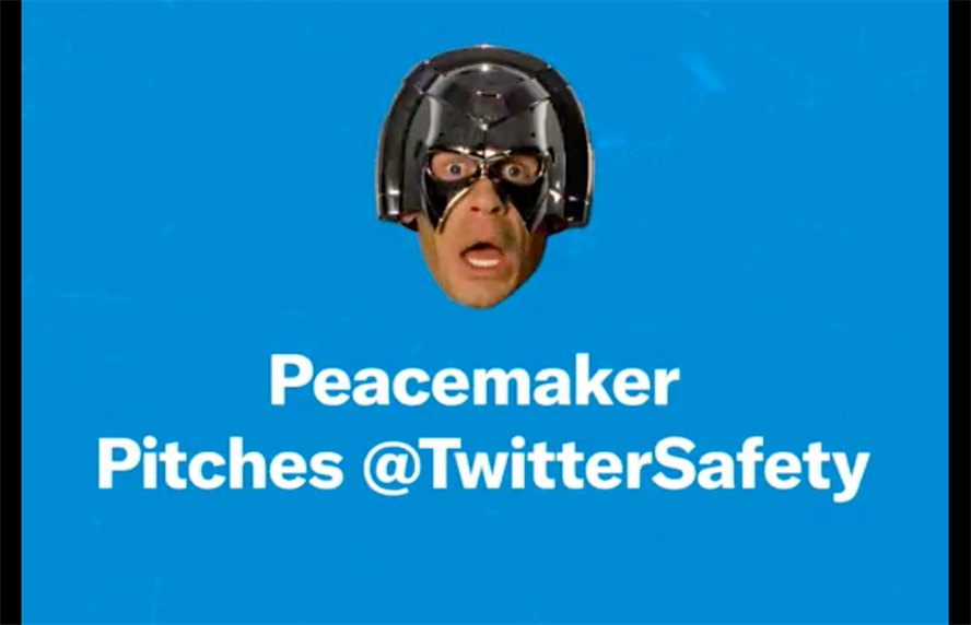 peacemaker screenshot