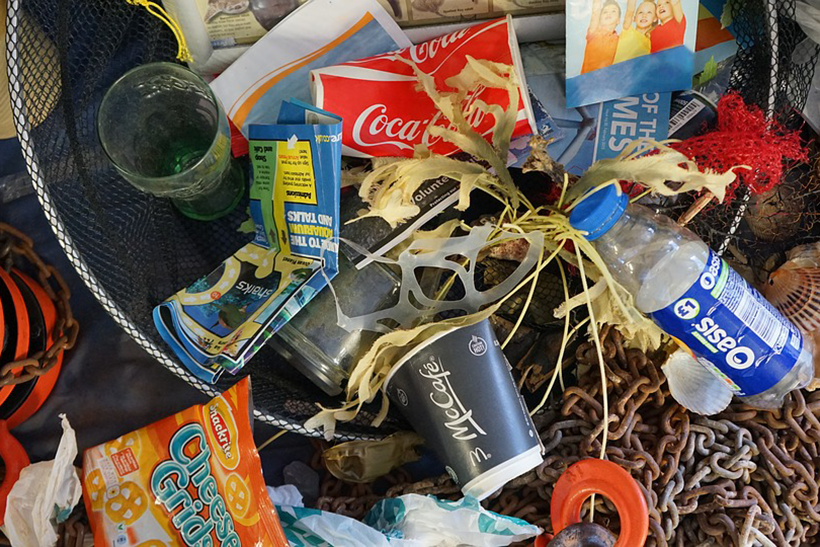 The campaign which received most unprompted recall of 2018 to date was Sky’s ocean plastic campaign 