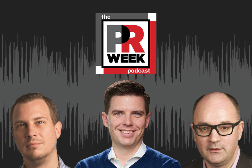 L to R: Frank Washkuch, Adam Collins, Steve Barrett