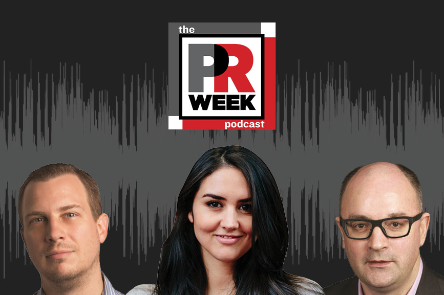 L to R: Frank Washkuch, Melissa Orozco, Steve Barrett