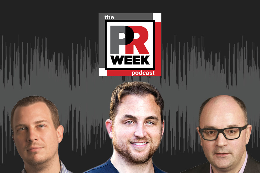 L to R: Frank Washkuch, Ryan Detert, Steve Barrett