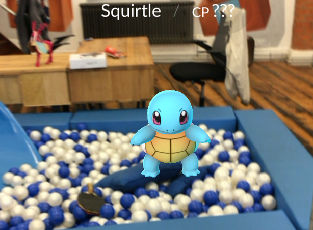 Pokémon GO has become a cultural phenomenon