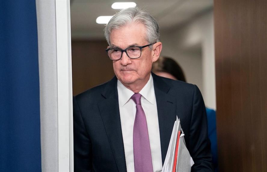Jerome Powell via Getty Images