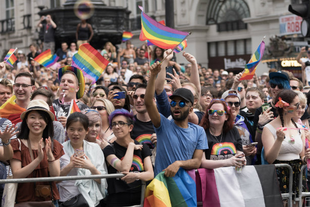Pride: the big day (© Michele Ghidoni)