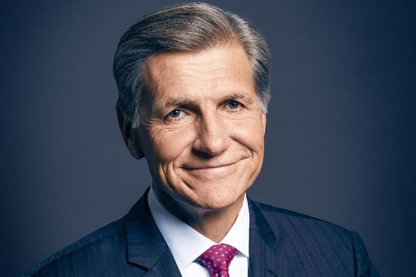 P&G chief brand officer Marc Pritchard.