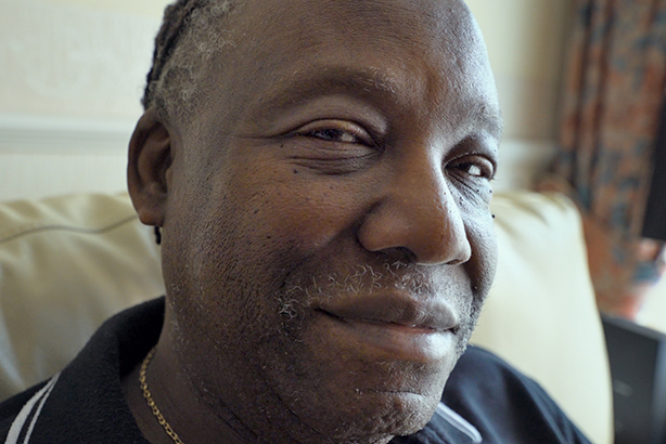 Ally Clarke, 69, who features in a new TV ad for Prostate Cancer UK, was diagnosed with the disease in 2010