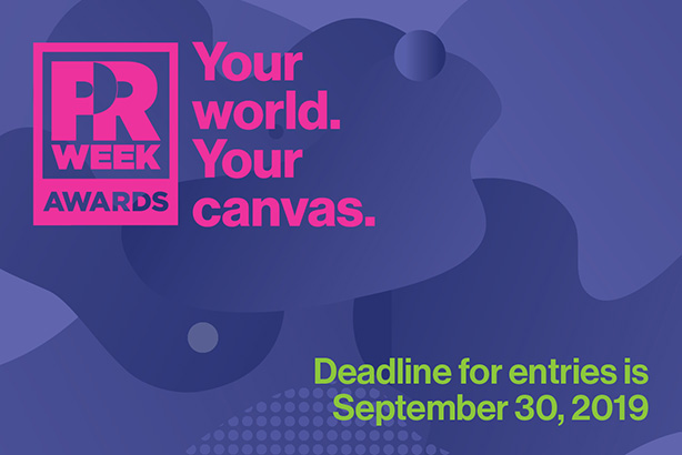 PRWeek Awards US 2020 open for entries | PR Week