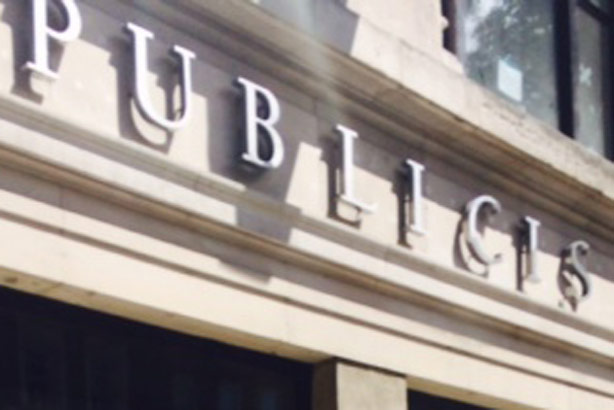 Publicis: Staff known to be particularly partial to sunburn