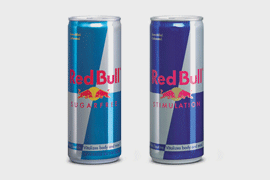 Red Bull: switches agencies