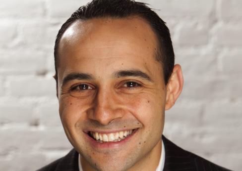 North 6th Agency CEO Matt Rizzetta