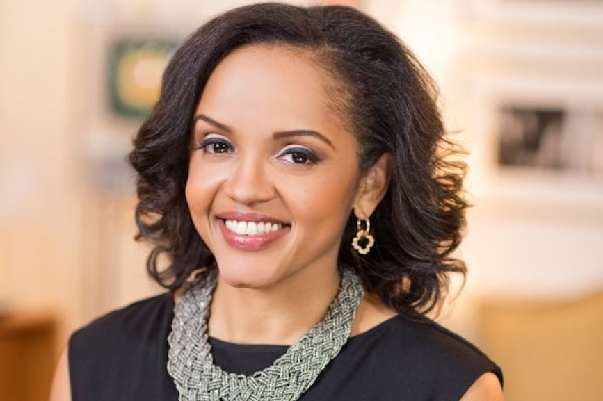 Rosemary Mercedes (Image provided by Univision Communications).