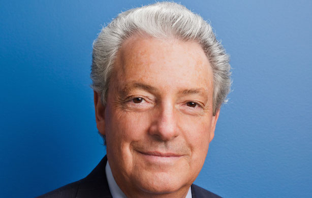 IPG CEO Michael Roth