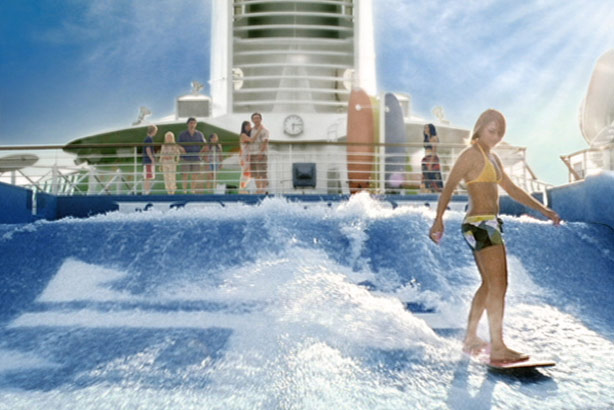 Royal Caribbean Cruises: Targeting a younger market