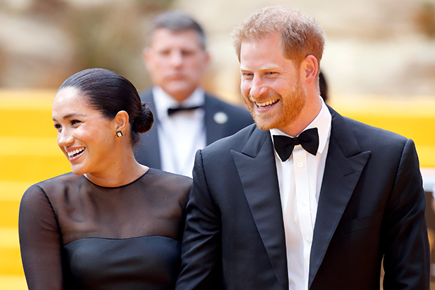 Meghan and Harry have come under fire for their use of private jets (©Max Mumby/Indigo/GettyImages)