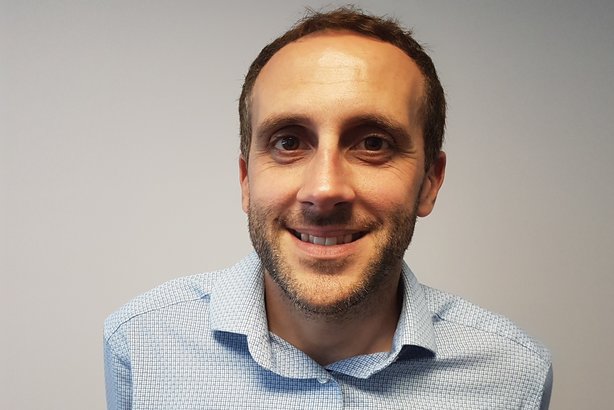 James Morton has been named comms manager at Winchester City Council