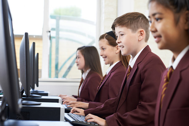 Call volumes on schools admission day were reduced by 72 per cent at Birmingham City Council (Pic credit: Getty Images)