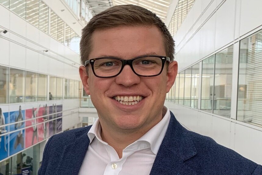 Stuart Williamson, the incoming chief corporate affairs officer at The Jockey Club