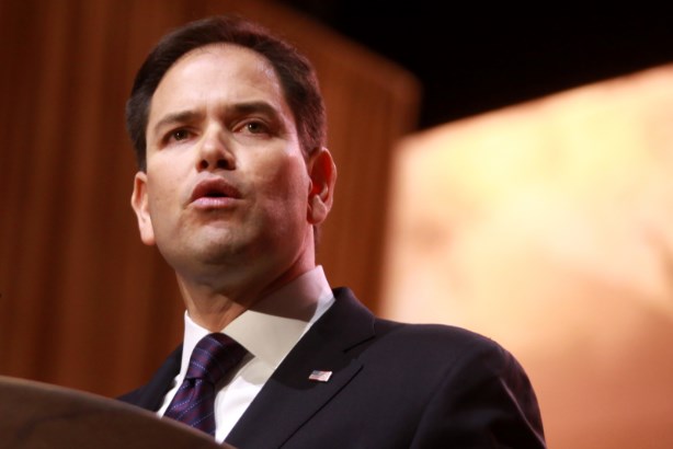 Image of Marco Rubio via Gage Skidmore / Wikimedia Commons.Used under the Creative Commons Attribution-Share Alike 3.0 Unported license