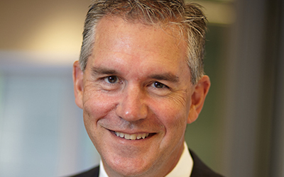 ICR CEO Tom Ryan