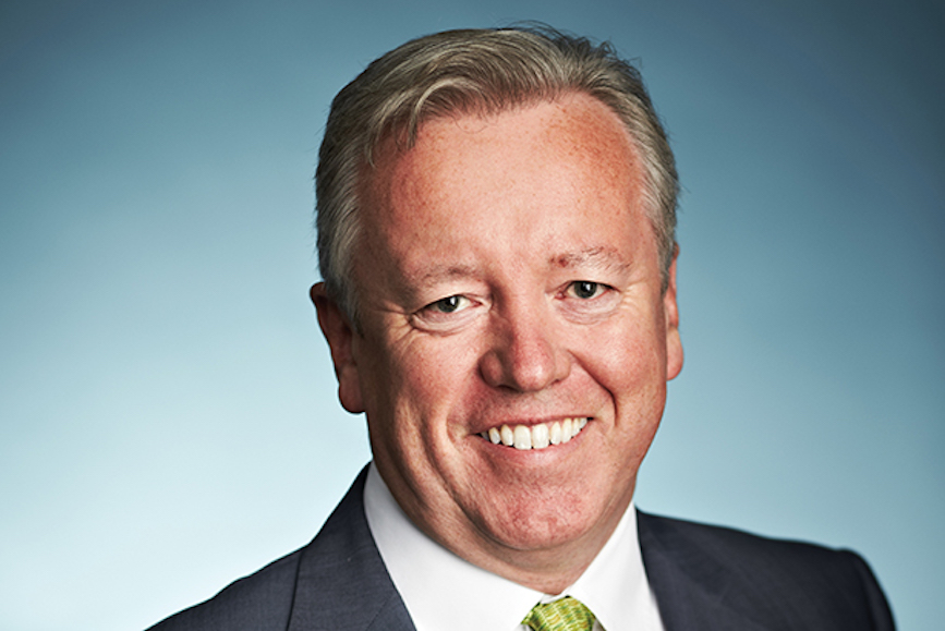 FleishmanHillard CEO John Saunders