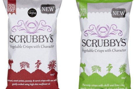 Scrubby's: Dragons' Den contender appoints Palm PR to raise brand awareness in UK